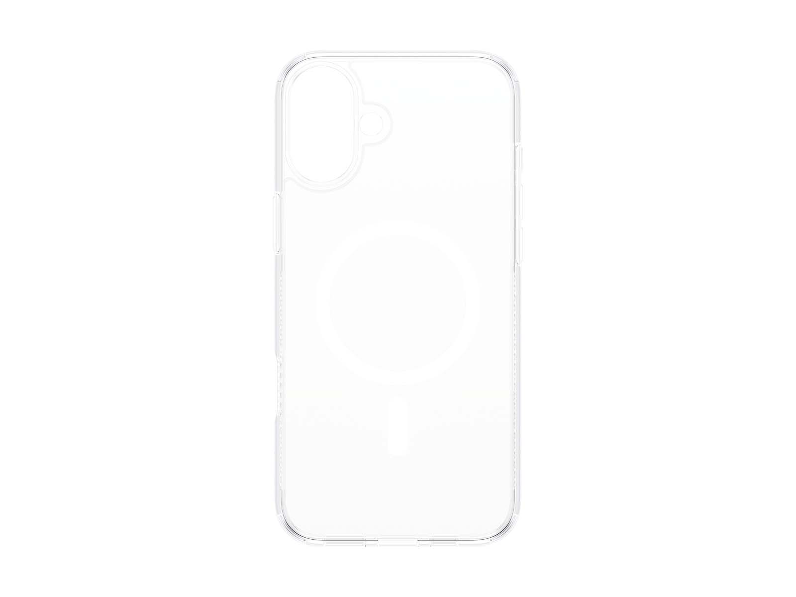 PanzerGlass HardCase MagSafe iPhone 16 Plus, Hvid