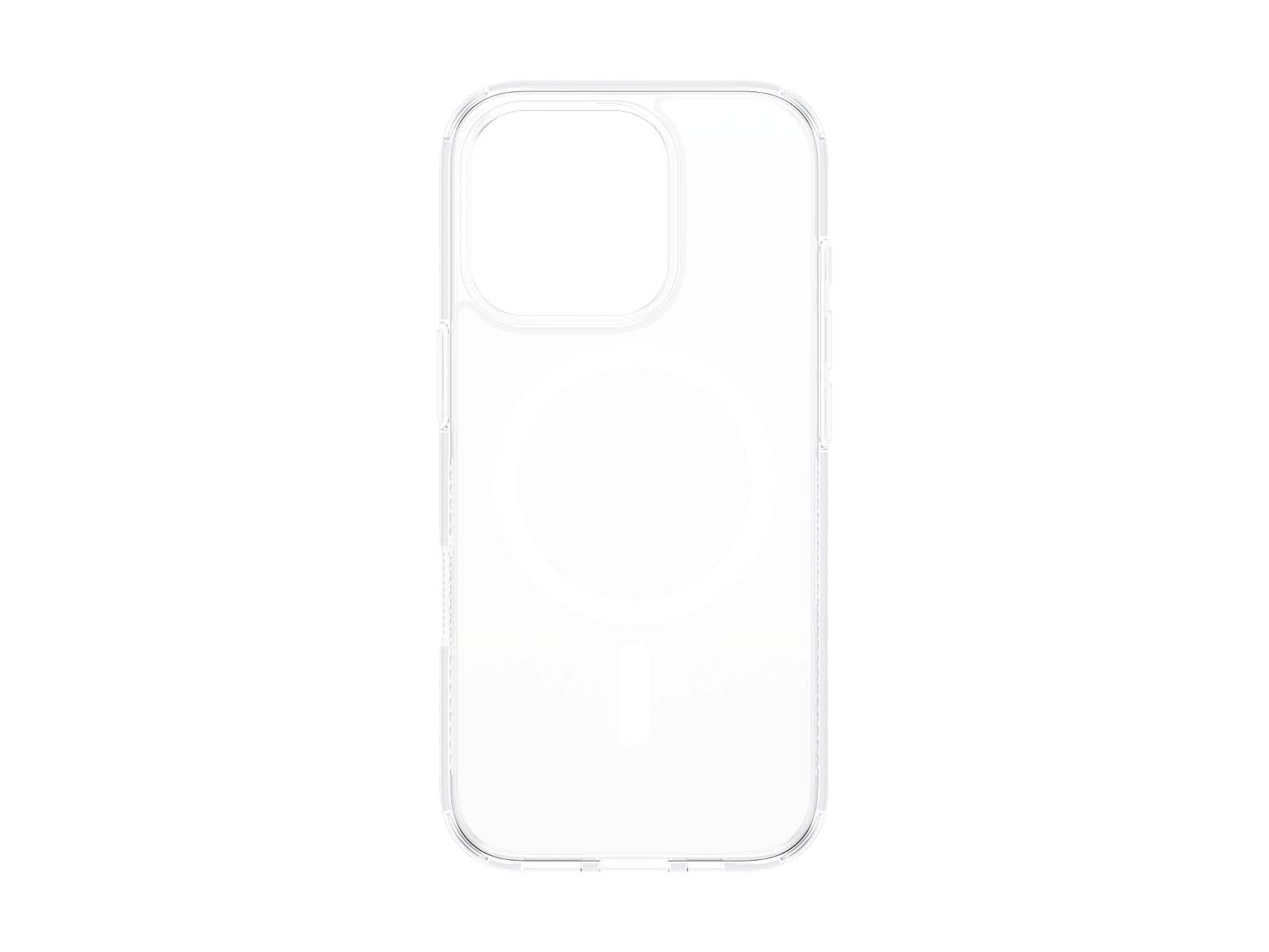 PanzerGlass HardCase MagSafe iPhone 16 Pro Max Hvid