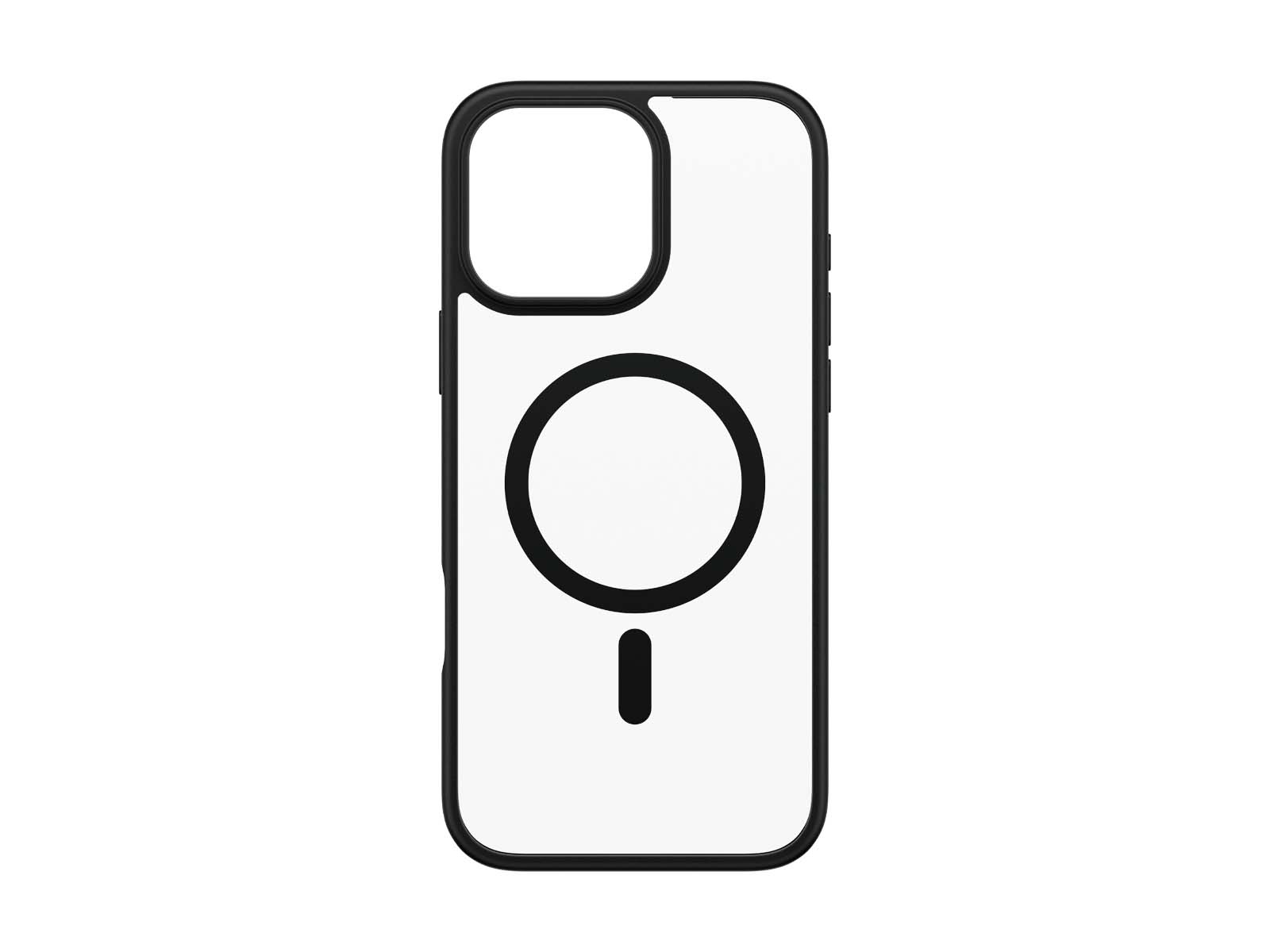 PanzerGlass HardCase MagSafe iPhone 16 Pro Max, Sort