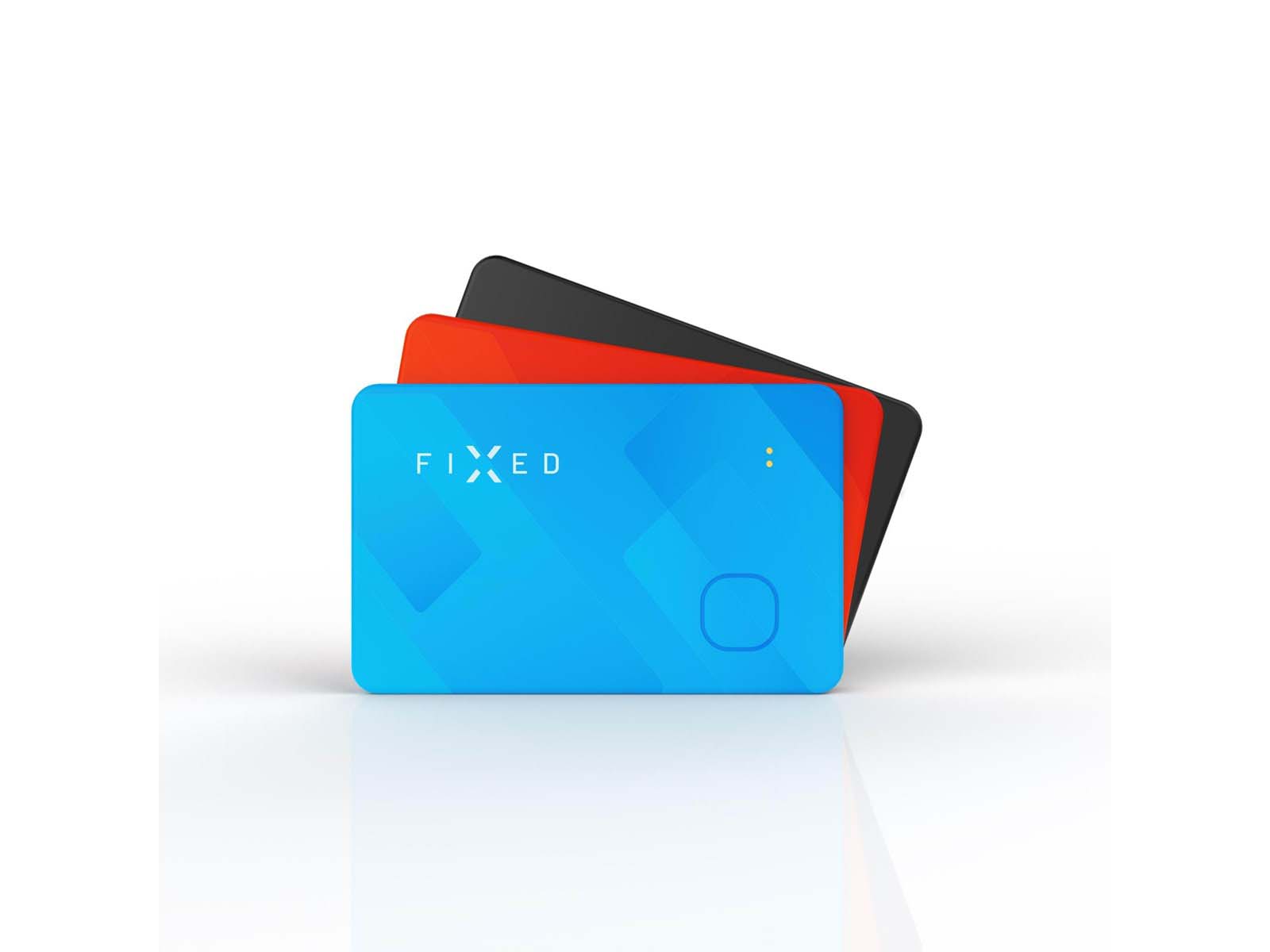 Lifestyle FIXED Tag Card Tracker til Apple Find My Sort