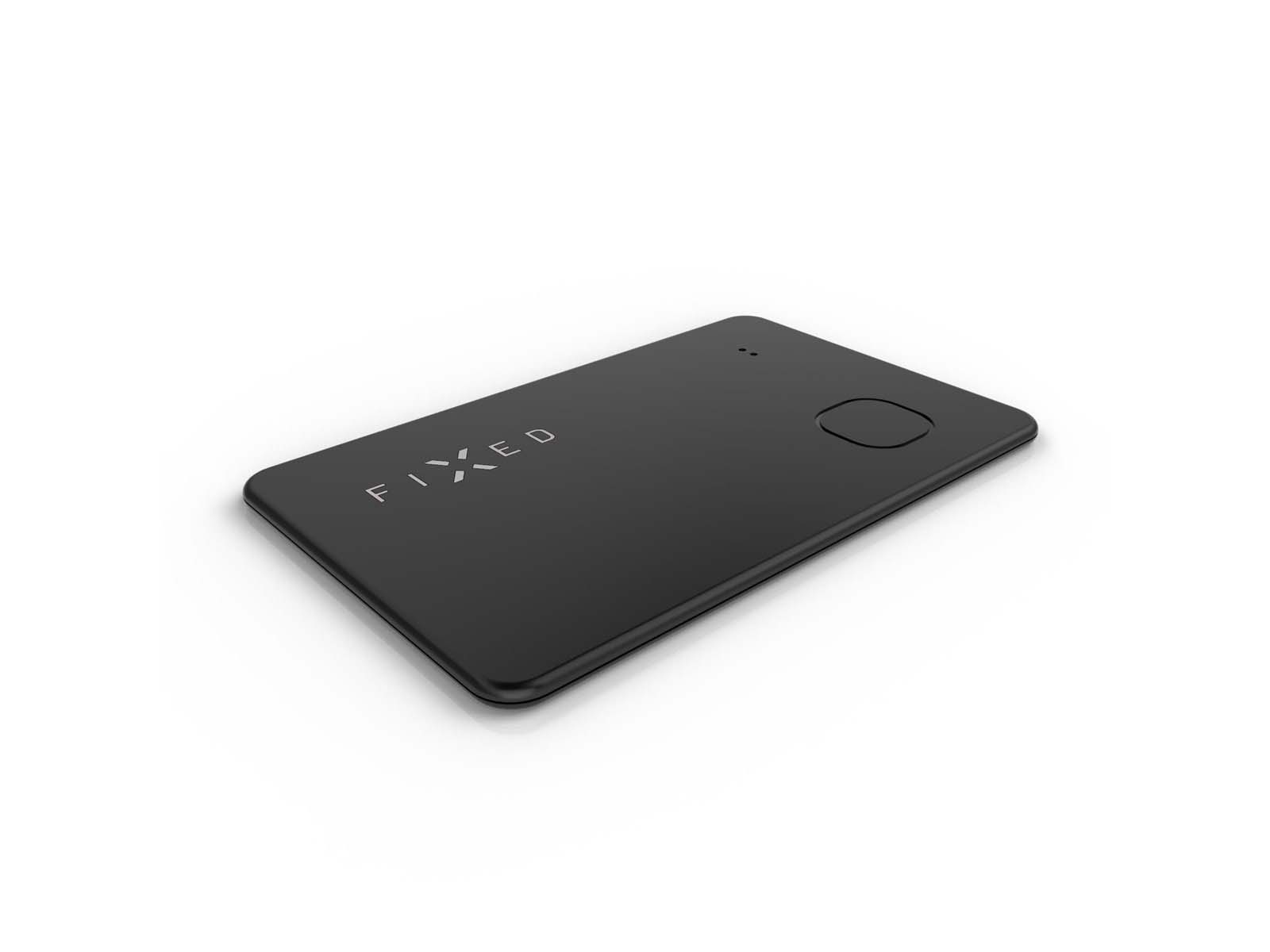 FIXED Tag Card Tracker til Apple Find My Sort