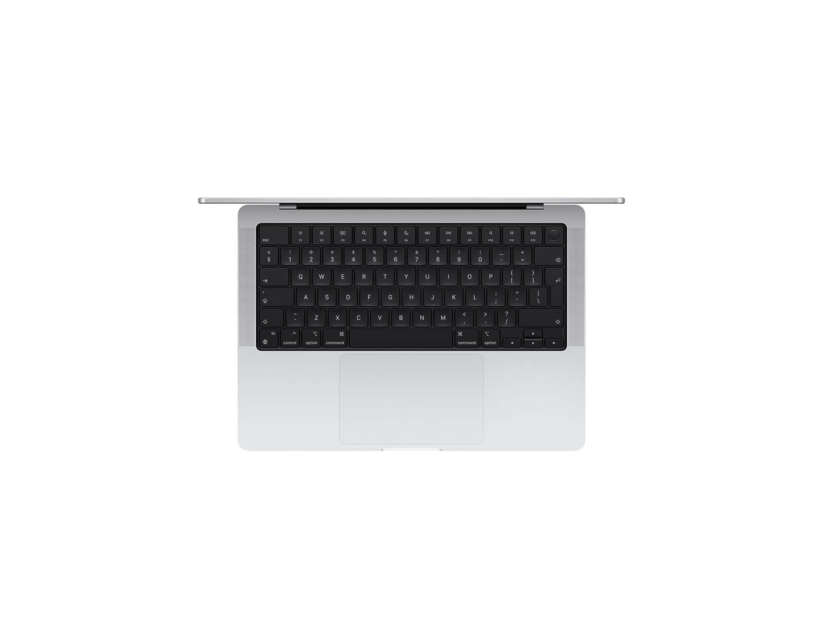 MacBook Pro 2024 14" M4 Pro 14CPU, 20GPU, 24GB, 1TB - Silver
