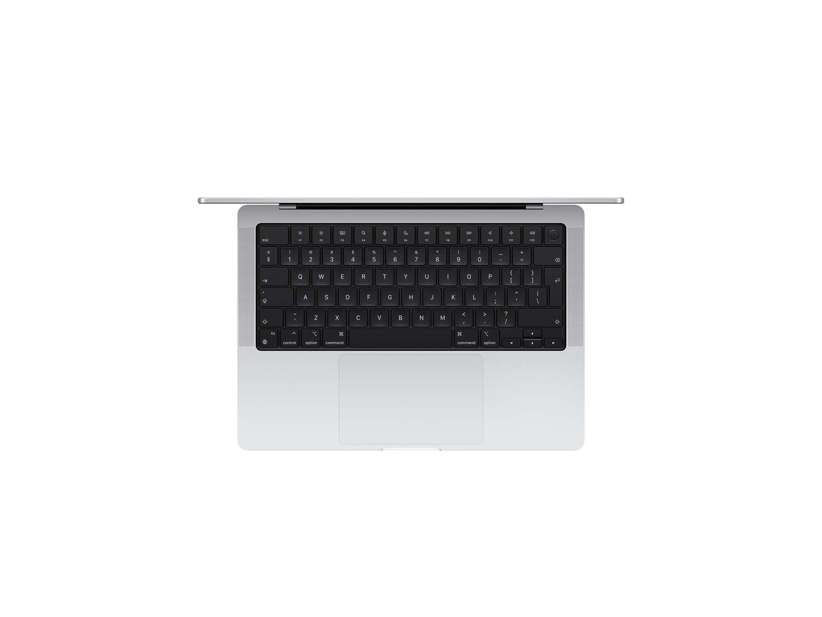 MacBook Pro 2024 14" M4 10CPU, 10GPU, 16GB, 1TB - Silver