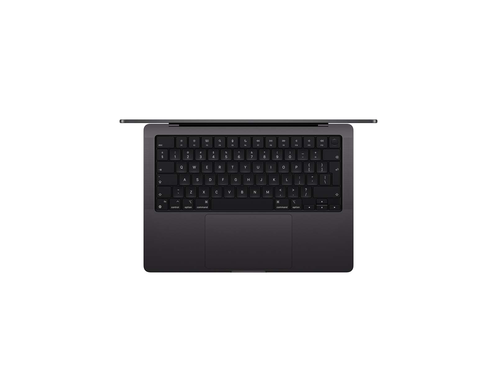 MacBook Pro 2024 14" M4 10CPU, 10GPU, 16GB, 512GB - Space Black