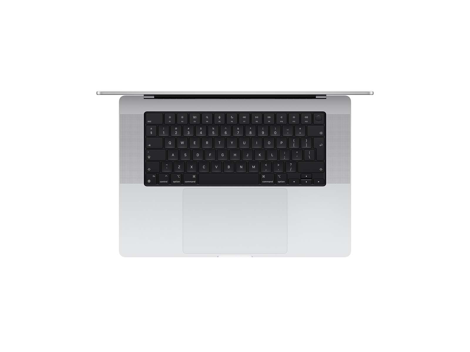 MacBook Pro 2024 16" M4 Max 14CPU, 32GPU, 36GB, 1TB - Silver