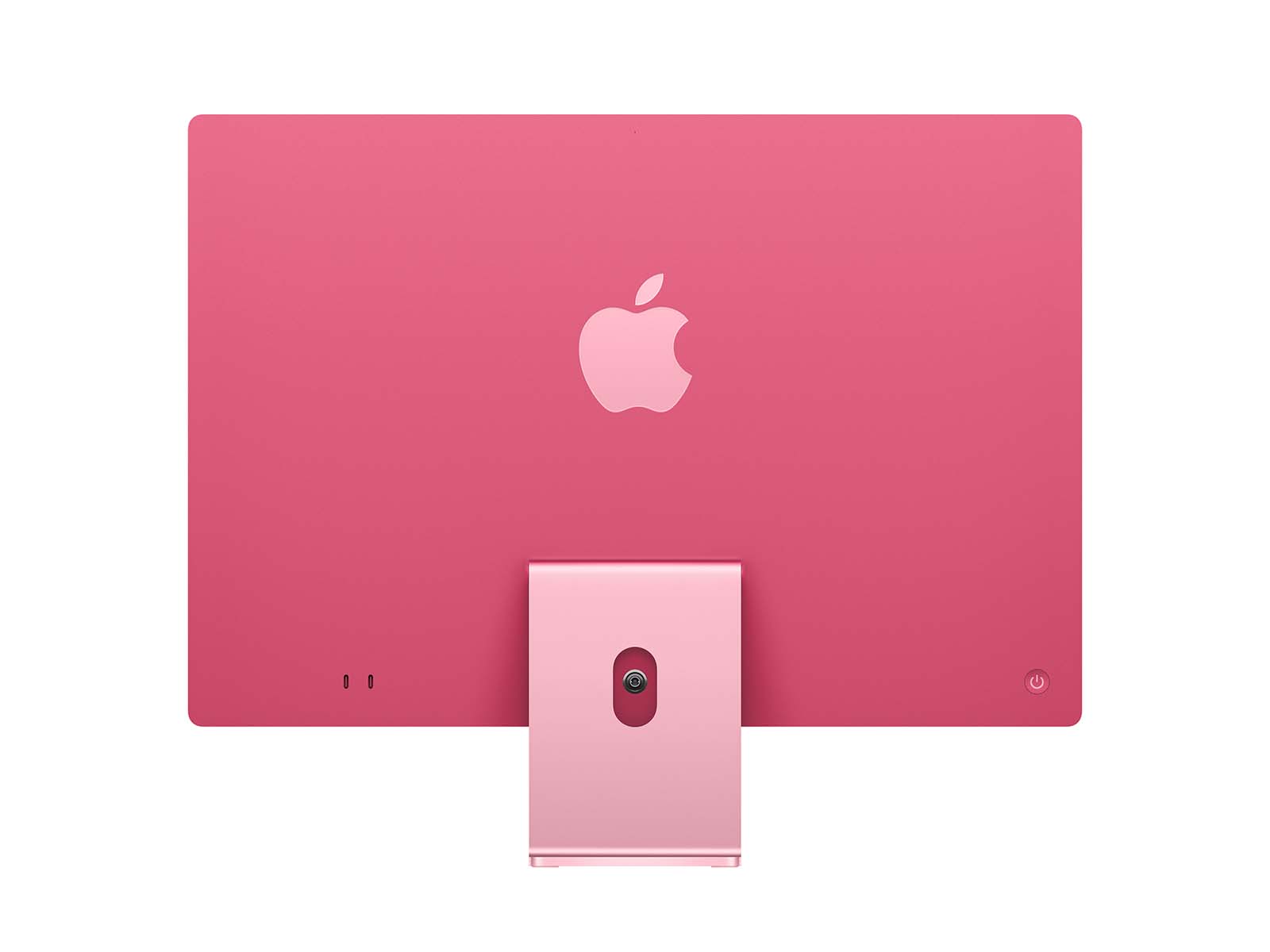 iMac 2024 24" Retina 4.5K, M4-chip 8-core CPU/GPU, 16GB, 256GB SSD - Lyserød