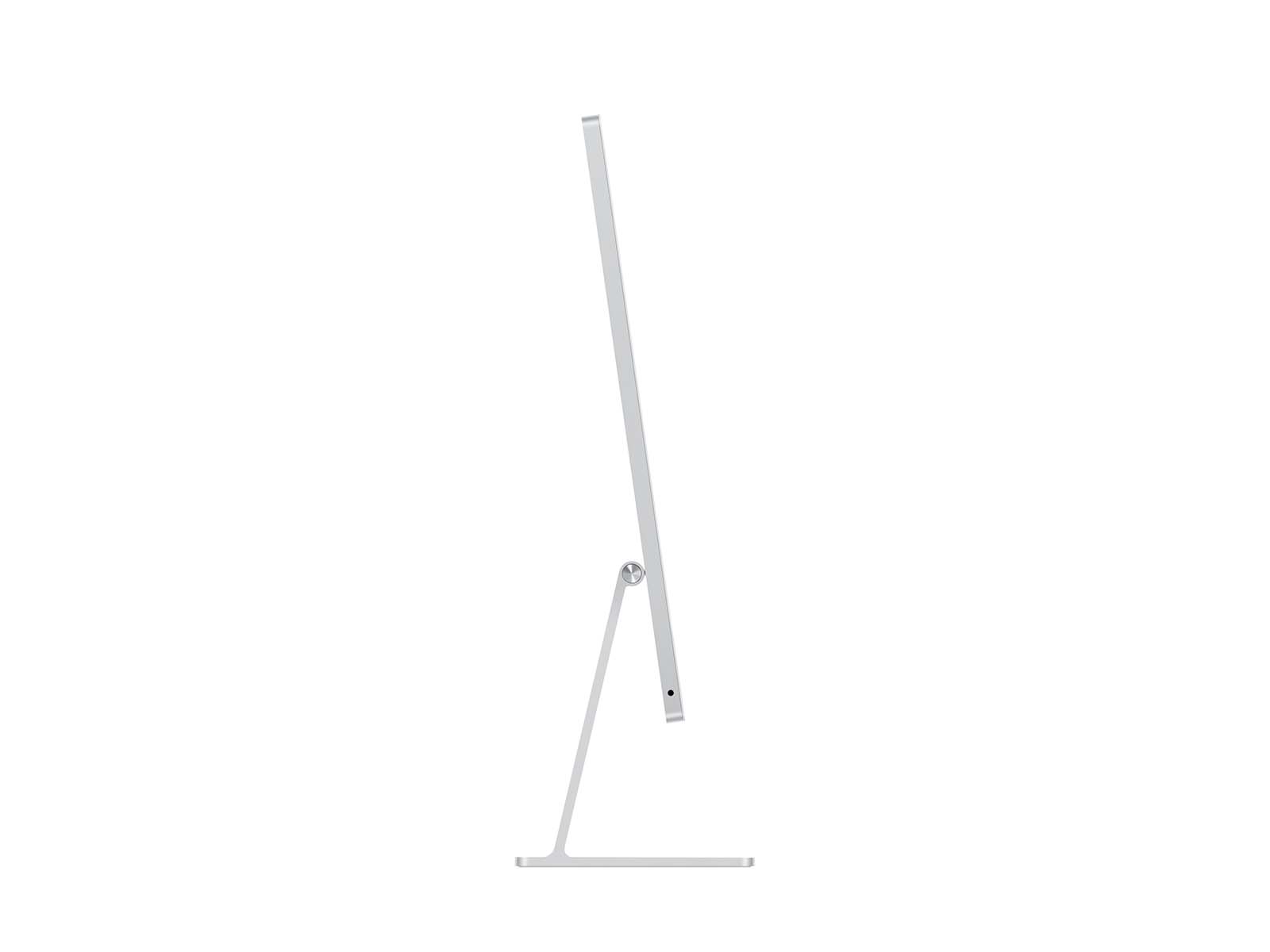 iMac 2024 24" Retina 4.5K, M4-chip 8-core CPU/GPU, 16GB, 256GB SSD - Sølv