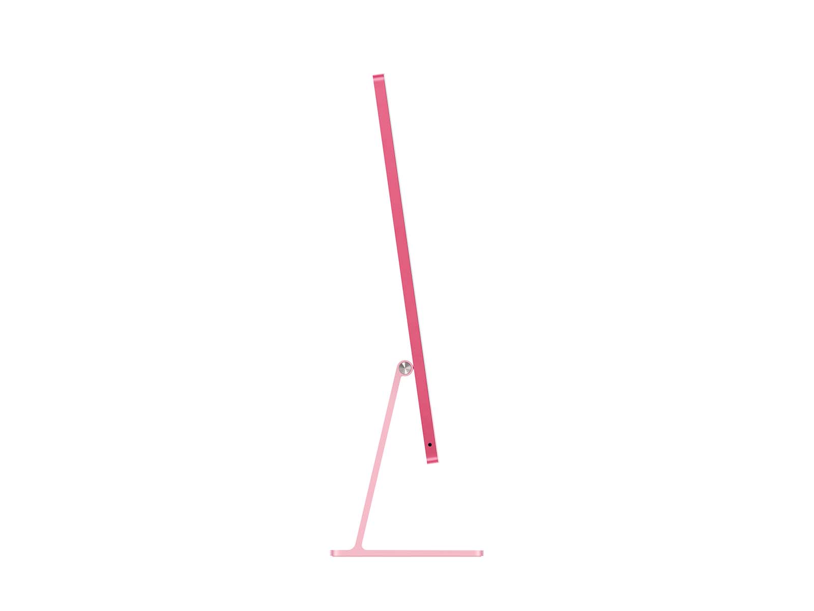 iMac 2024 24" Retina 4.5K, M4-chip 10-core CPU/GPU, 16GB, 256GB SSD - Lyserød