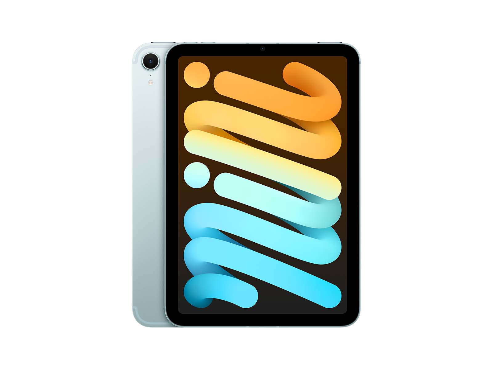 iPad mini Wi-Fi + Cellular 128GB - Blue