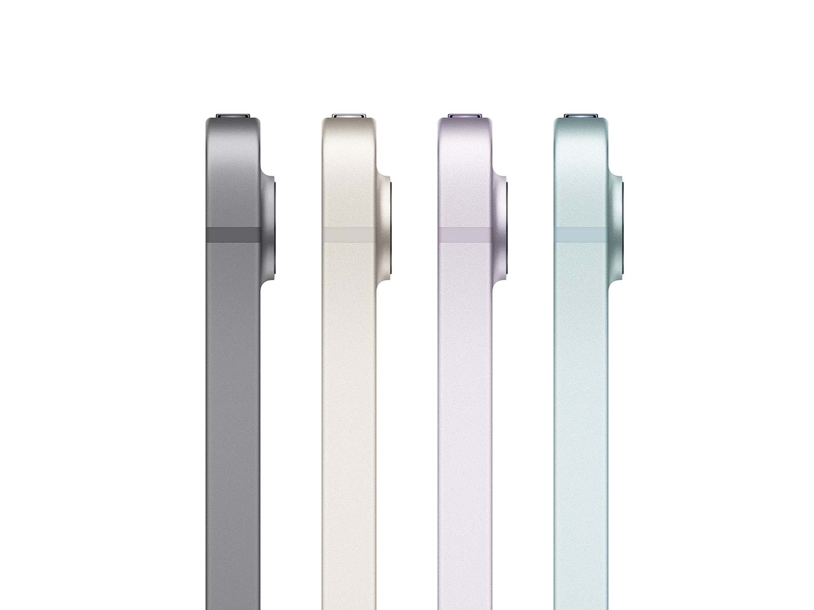 iPad mini Wi-Fi + Cellular 512GB - Purple