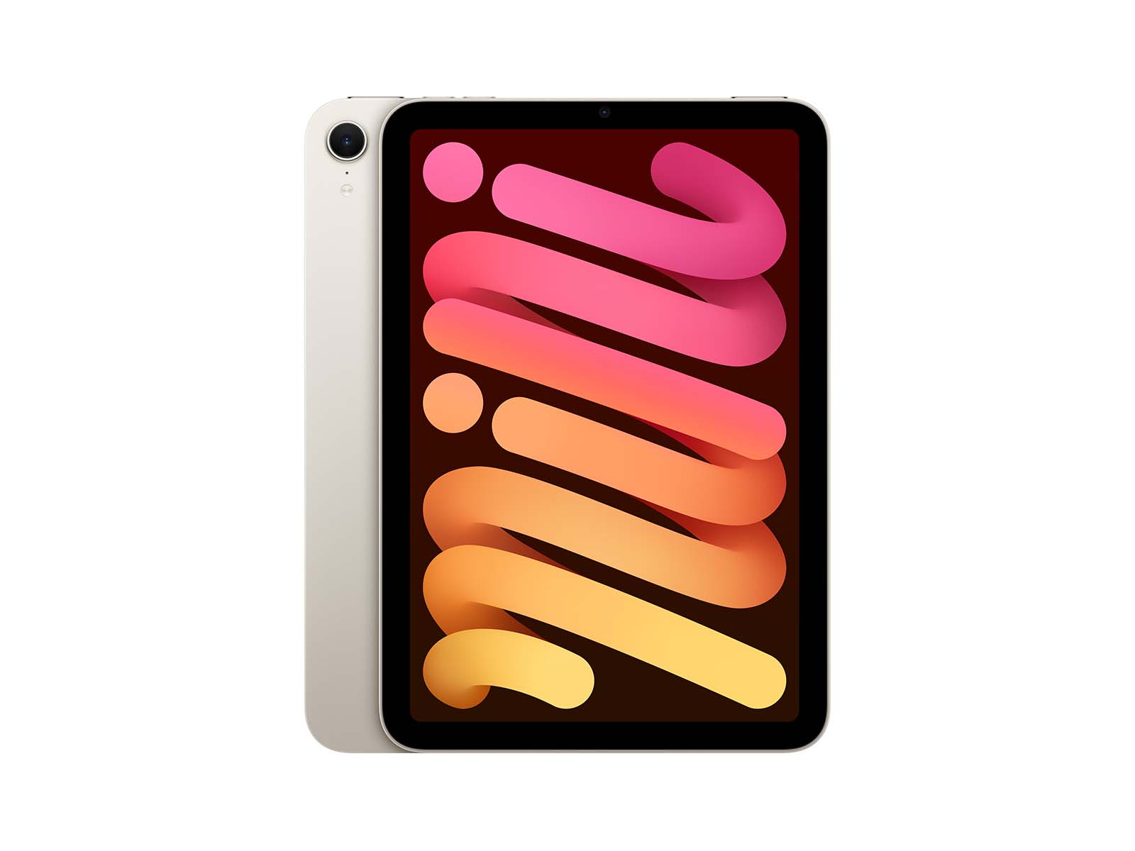 iPad mini Wi-Fi 128GB - Starlight