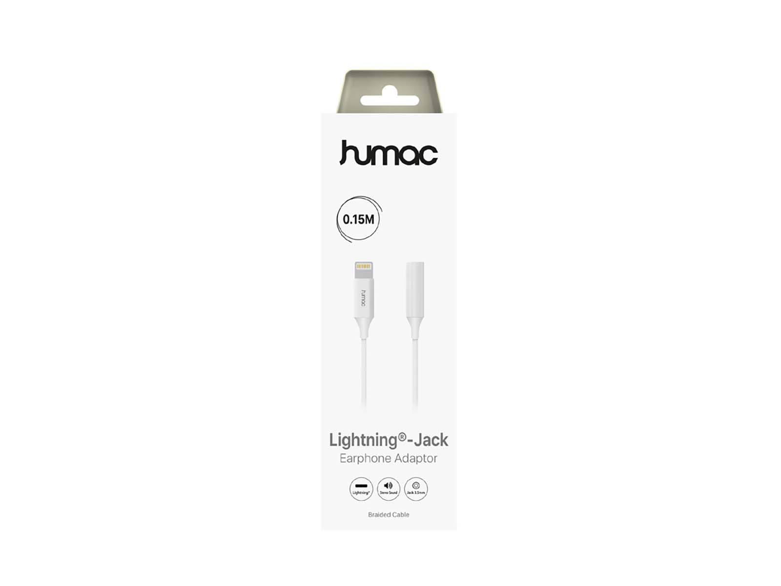 Humac Lightning til Jack