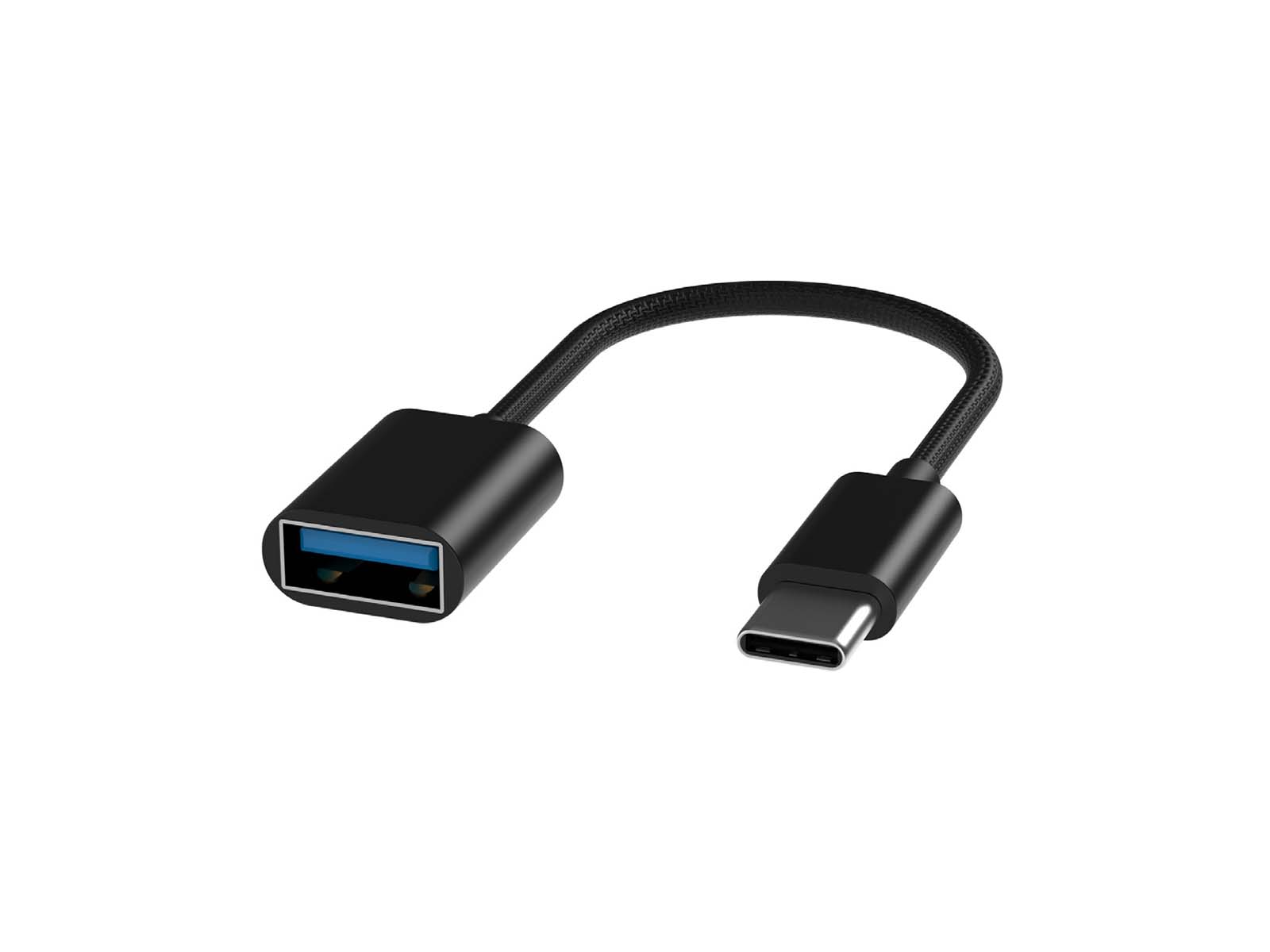 Humac USB-C til USB-A adapter