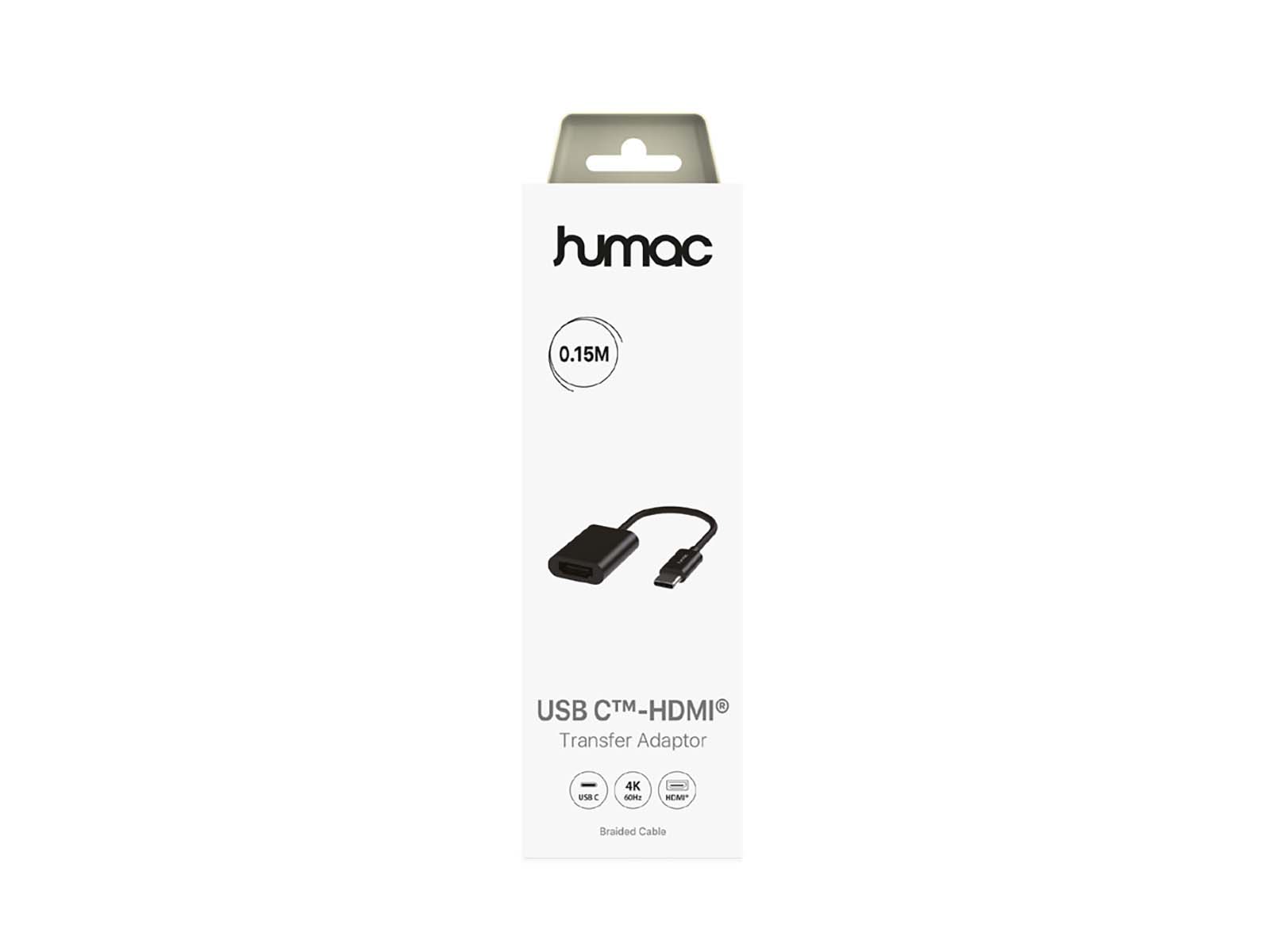 Humac USB-C til HDMI