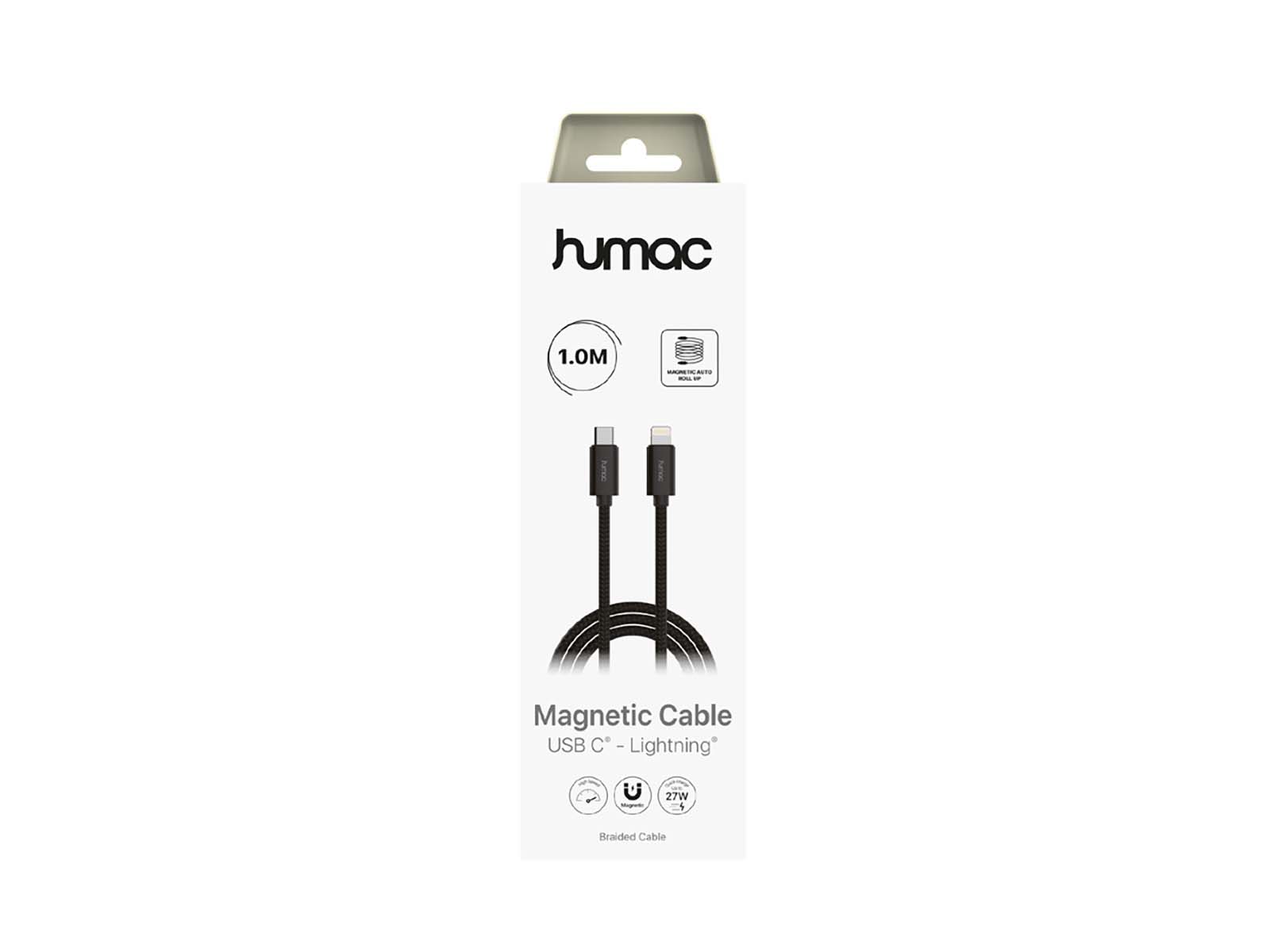 Humac USB-C til Lightning