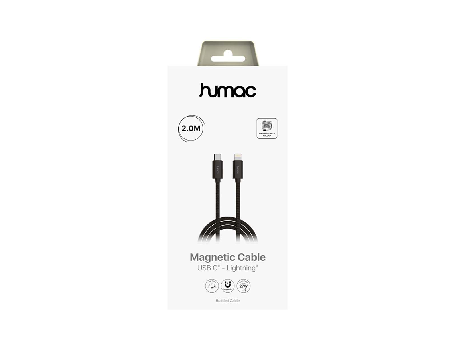 Humac USB-C til Lightning