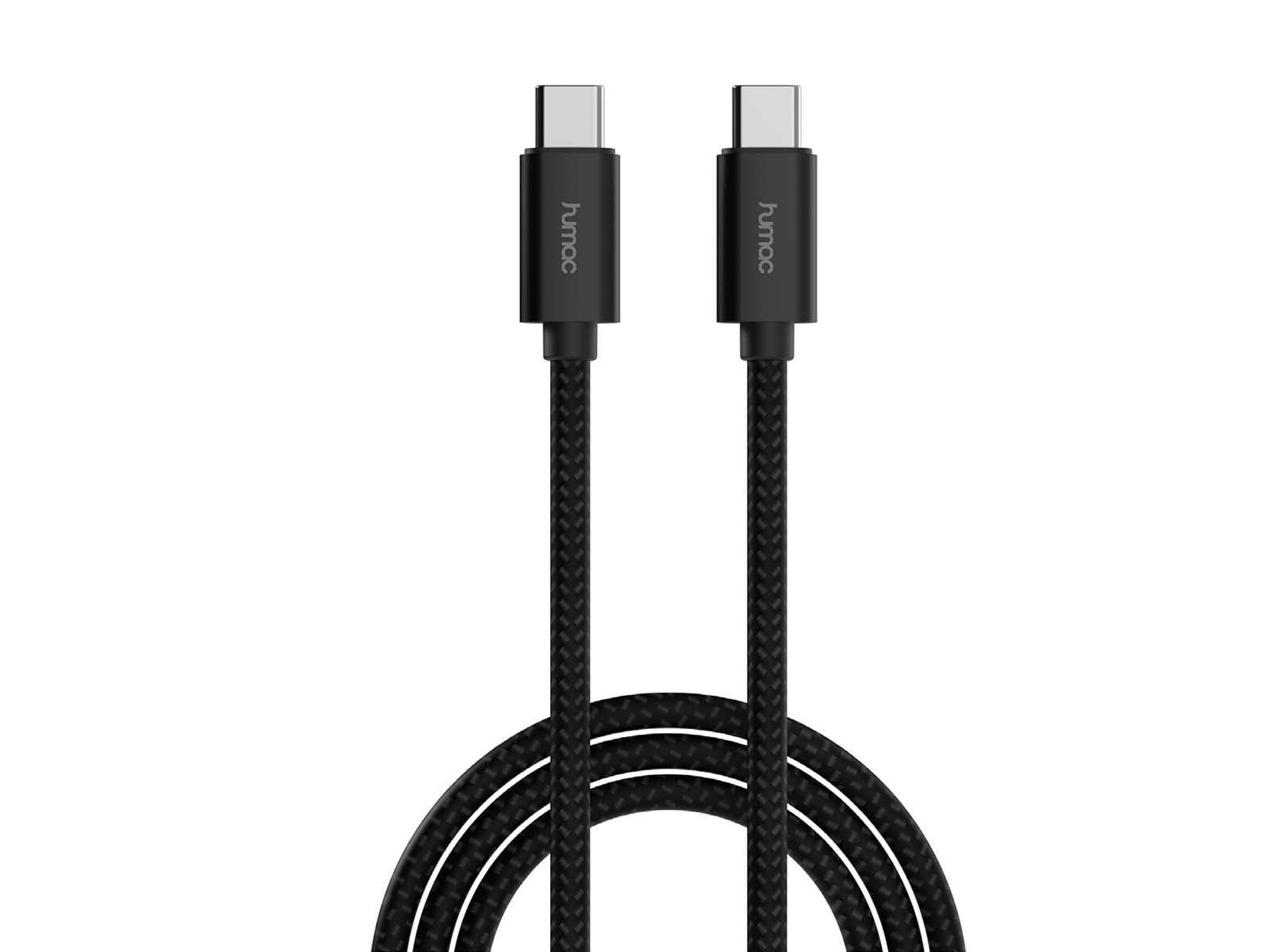 Humac USB-C til USB-C 2 meter