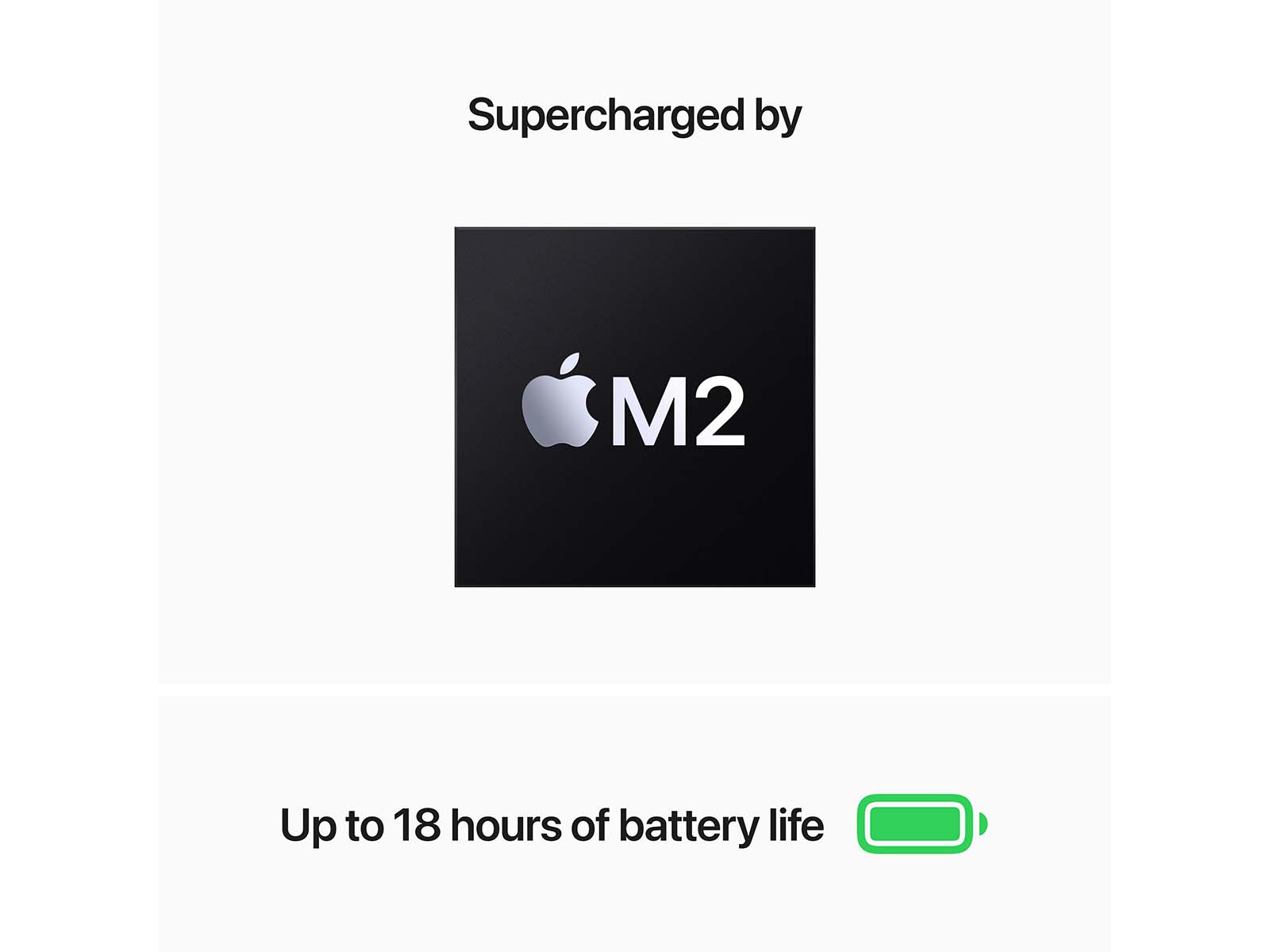 MacBook Air 2022 13" M2 8CPU, 8GPU, 16GB RAM, 256GB Silver