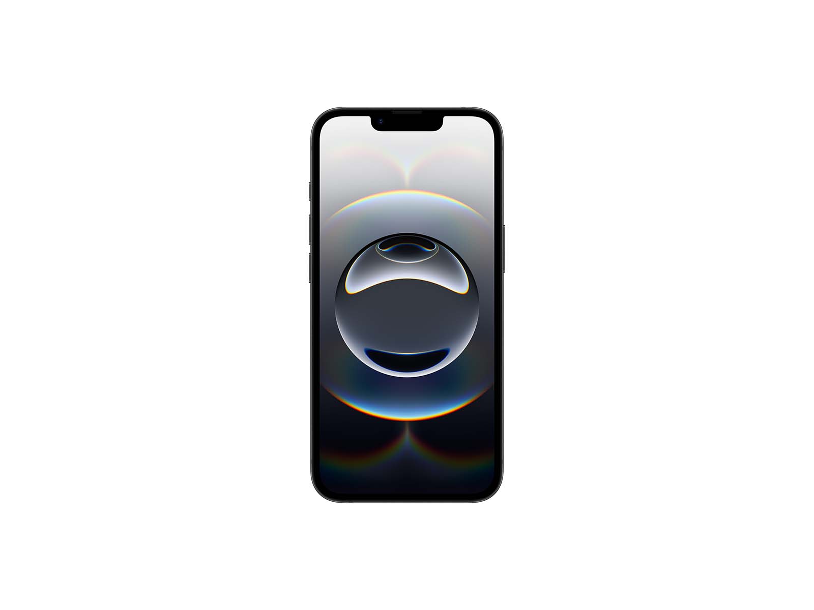 iPhone 16e 256GB Sort