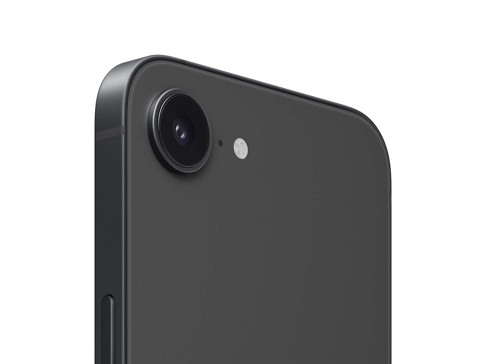 iPhone 16e 256GB Sort
