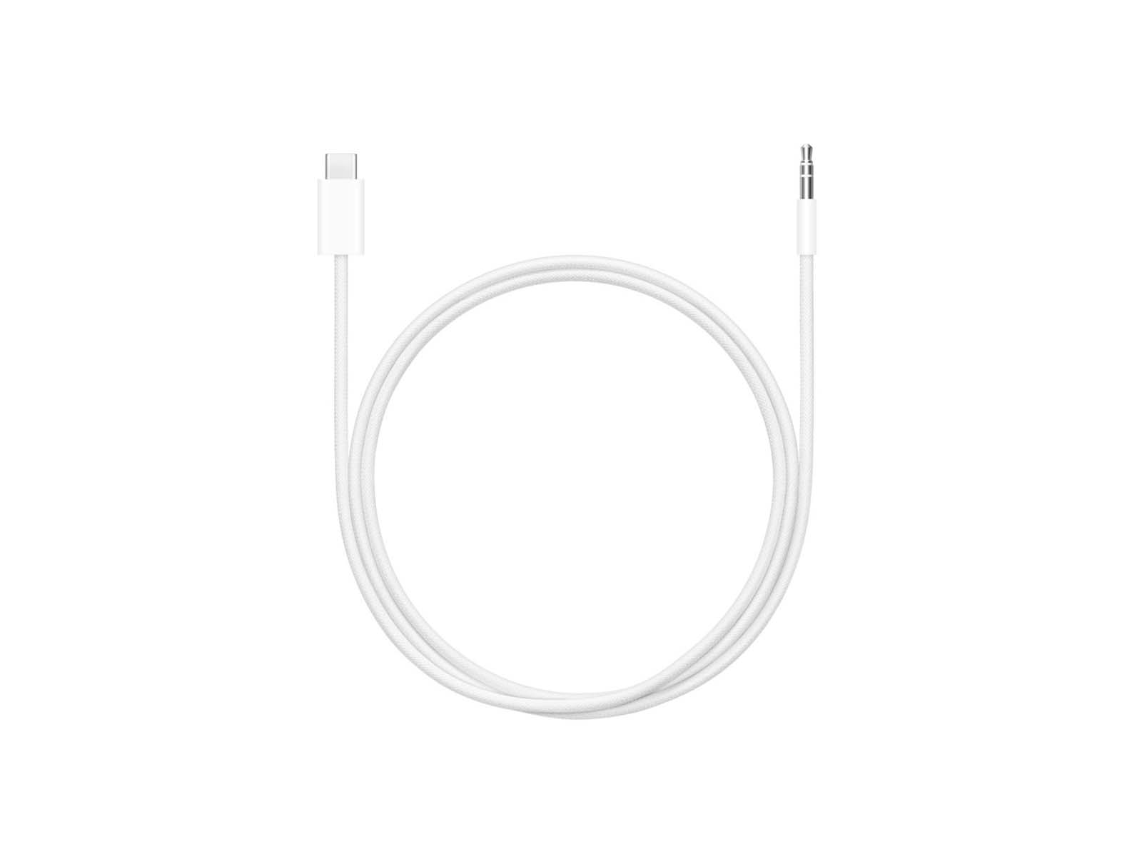 USB-C til 3,5 mm lydkabel (1,2 m)