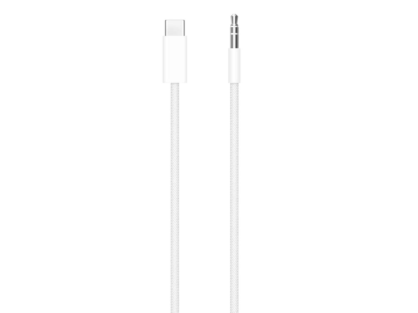 USB-C til 3,5 mm lydkabel (1,2 m)