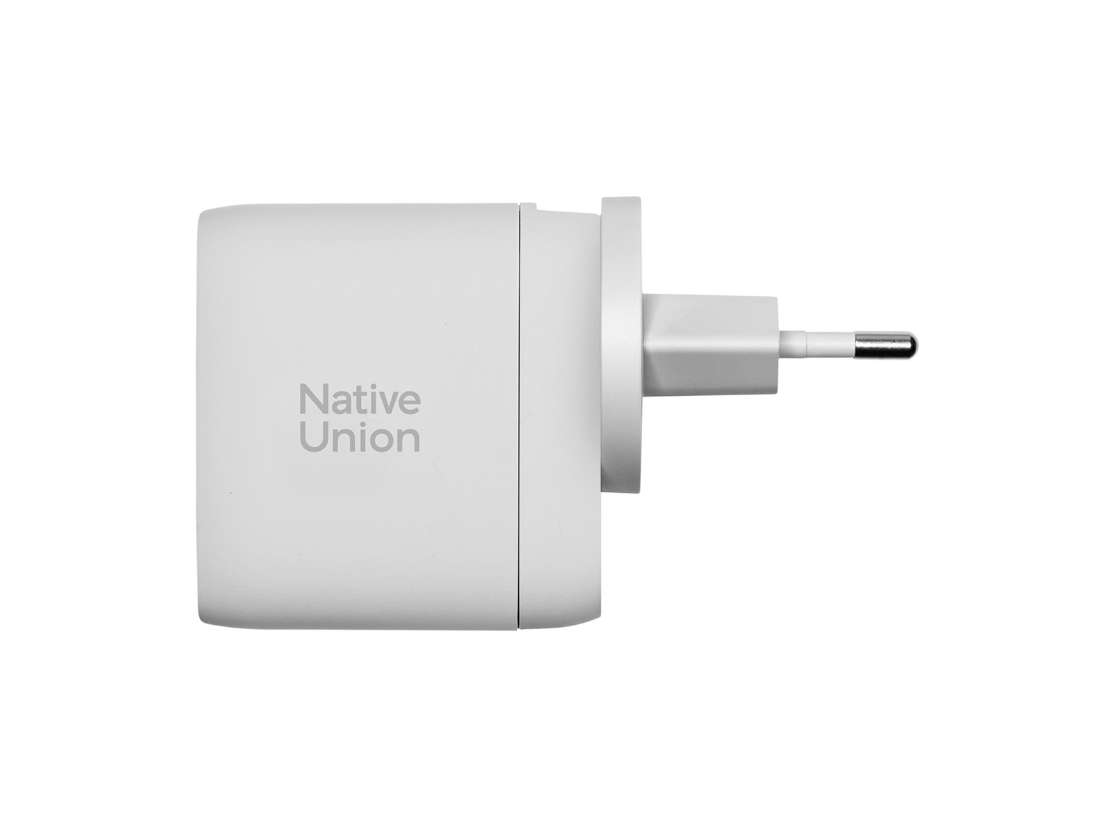 Native Union Fast Gan Charger Pd 67W. White 2CA