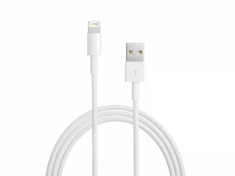 junk kontrast stål Køb Apple Lightning to USB Cable 1m |  Humac Premium Reseller