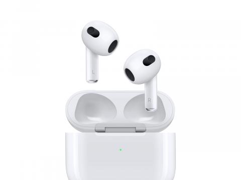 Køb Apple AirPods 2021 (3. gen) | Humac Premium Reseller