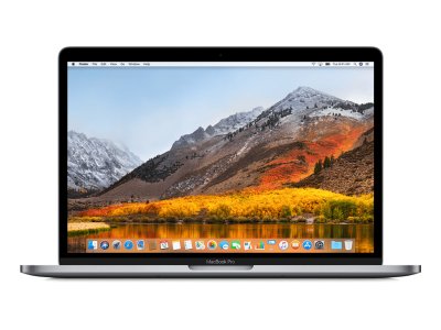 MacBook Pro 2018 13" SG Touch 2.7GHz i7 1TB 16GB R