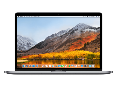 MacBook Pro 2018 15" SG Touch 2.6GHz 512GB 32GB R