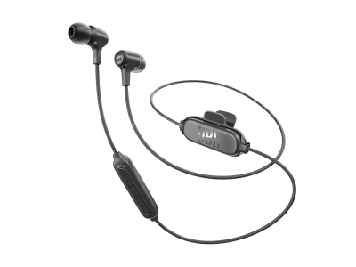 JBL E25 In-ear Bluetooth headphone black