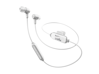 JBL E25 In-ear Bluetooth headphone white